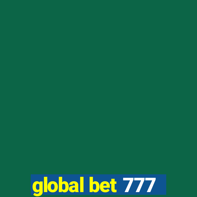 global bet 777